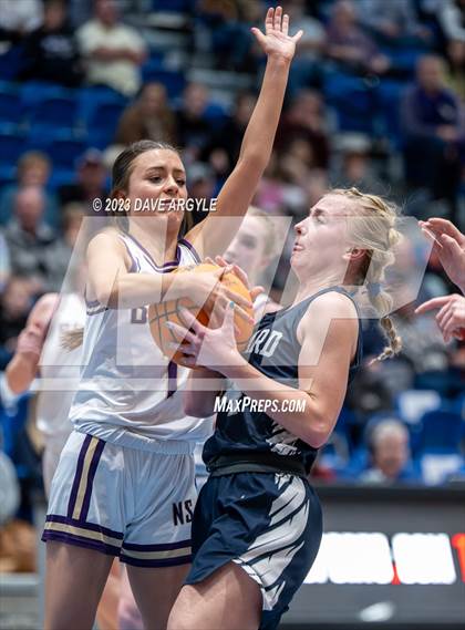 Thumbnail 3 in North Summit vs. Millard (UHSAA 2A Quarterfinal) photogallery.