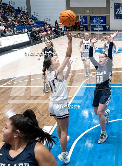 Thumbnail 1 in North Summit vs. Millard (UHSAA 2A Quarterfinal) photogallery.