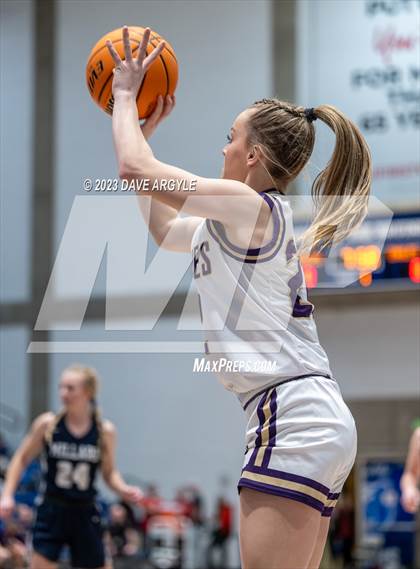 Thumbnail 3 in North Summit vs. Millard (UHSAA 2A Quarterfinal) photogallery.