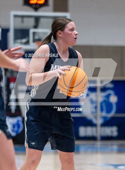 Thumbnail 2 in North Summit vs. Millard (UHSAA 2A Quarterfinal) photogallery.