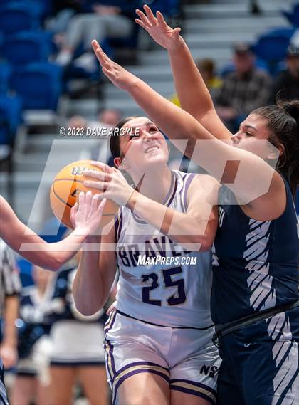 Thumbnail 2 in North Summit vs. Millard (UHSAA 2A Quarterfinal) photogallery.