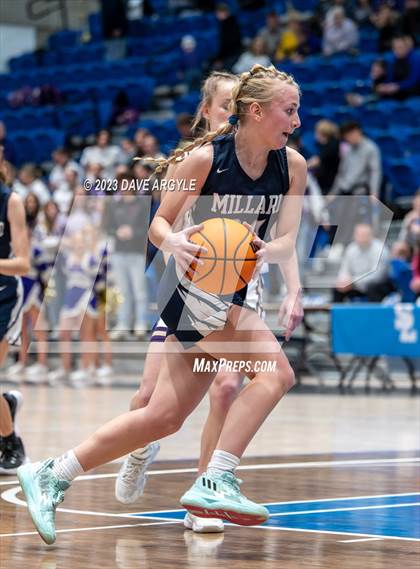 Thumbnail 2 in North Summit vs. Millard (UHSAA 2A Quarterfinal) photogallery.