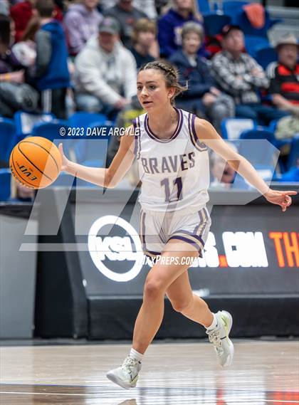Thumbnail 2 in North Summit vs. Millard (UHSAA 2A Quarterfinal) photogallery.