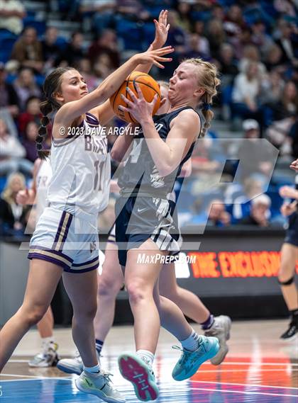 Thumbnail 2 in North Summit vs. Millard (UHSAA 2A Quarterfinal) photogallery.