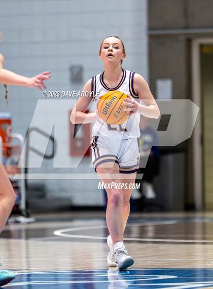 Thumbnail 3 in North Summit vs. Millard (UHSAA 2A Quarterfinal) photogallery.