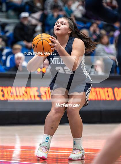 Thumbnail 1 in North Summit vs. Millard (UHSAA 2A Quarterfinal) photogallery.