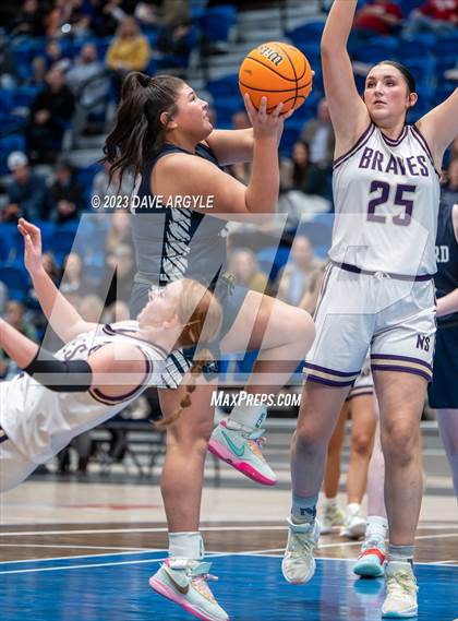 Thumbnail 3 in North Summit vs. Millard (UHSAA 2A Quarterfinal) photogallery.