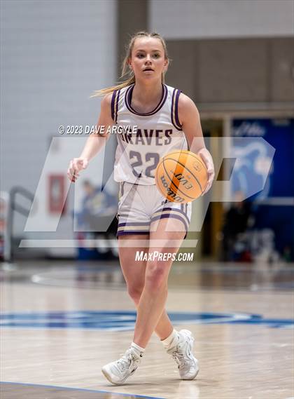 Thumbnail 2 in North Summit vs. Millard (UHSAA 2A Quarterfinal) photogallery.