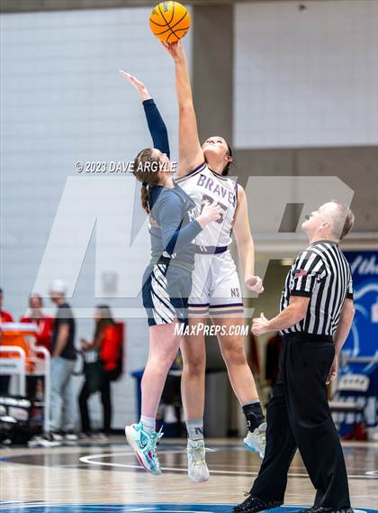Thumbnail 1 in North Summit vs. Millard (UHSAA 2A Quarterfinal) photogallery.