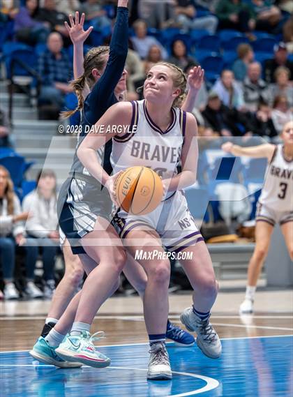 Thumbnail 3 in North Summit vs. Millard (UHSAA 2A Quarterfinal) photogallery.
