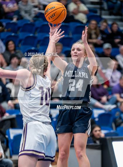 Thumbnail 1 in North Summit vs. Millard (UHSAA 2A Quarterfinal) photogallery.