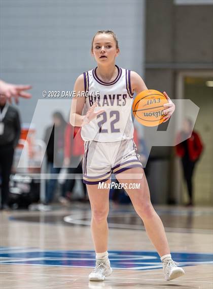Thumbnail 1 in North Summit vs. Millard (UHSAA 2A Quarterfinal) photogallery.