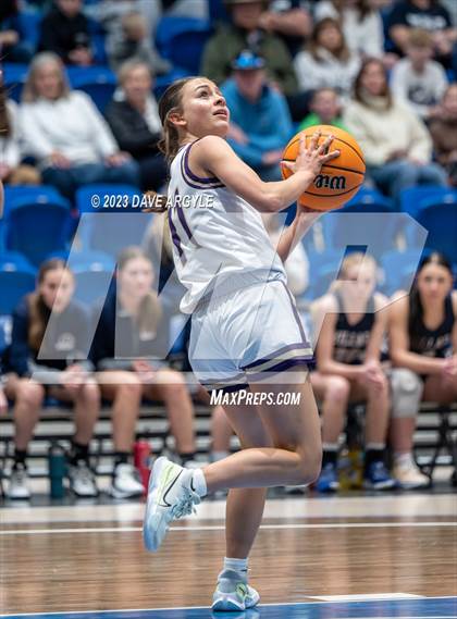 Thumbnail 1 in North Summit vs. Millard (UHSAA 2A Quarterfinal) photogallery.
