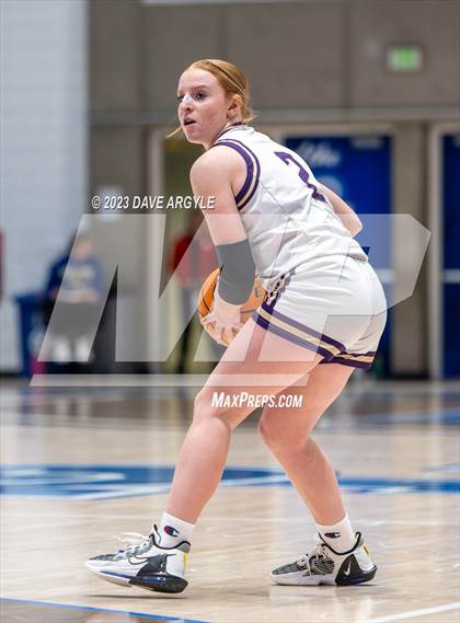 Thumbnail 2 in North Summit vs. Millard (UHSAA 2A Quarterfinal) photogallery.