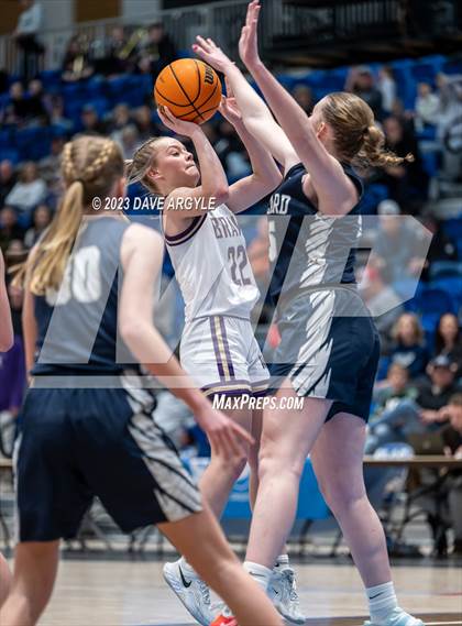 Thumbnail 1 in North Summit vs. Millard (UHSAA 2A Quarterfinal) photogallery.