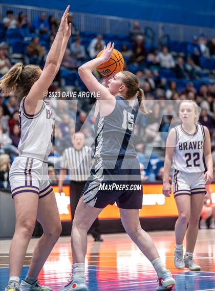 Thumbnail 2 in North Summit vs. Millard (UHSAA 2A Quarterfinal) photogallery.