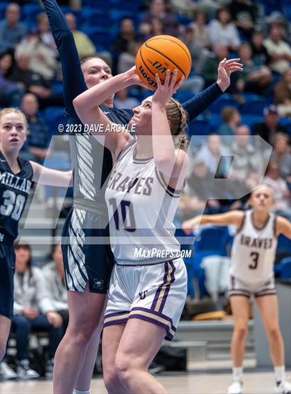 Thumbnail 2 in North Summit vs. Millard (UHSAA 2A Quarterfinal) photogallery.