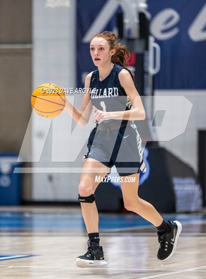 Thumbnail 2 in North Summit vs. Millard (UHSAA 2A Quarterfinal) photogallery.
