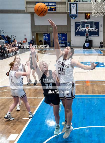 Thumbnail 3 in North Summit vs. Millard (UHSAA 2A Quarterfinal) photogallery.