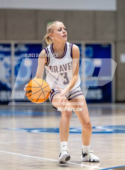 Thumbnail 3 in North Summit vs. Millard (UHSAA 2A Quarterfinal) photogallery.
