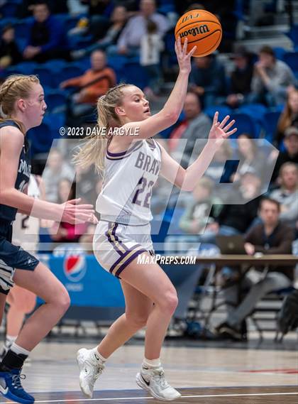 Thumbnail 3 in North Summit vs. Millard (UHSAA 2A Quarterfinal) photogallery.