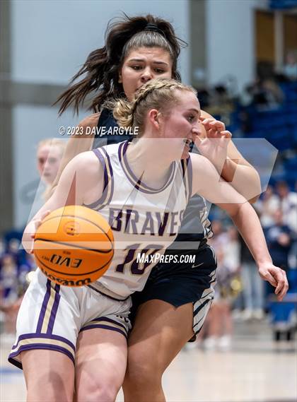 Thumbnail 3 in North Summit vs. Millard (UHSAA 2A Quarterfinal) photogallery.
