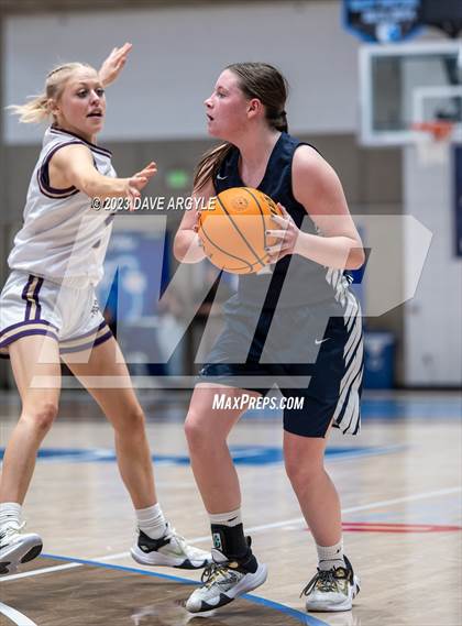 Thumbnail 3 in North Summit vs. Millard (UHSAA 2A Quarterfinal) photogallery.