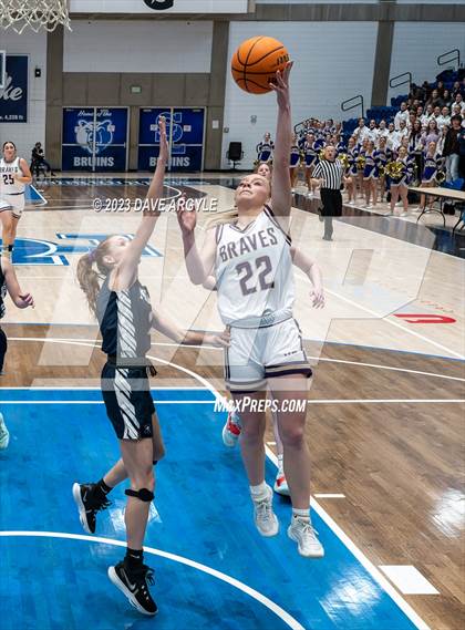 Thumbnail 1 in North Summit vs. Millard (UHSAA 2A Quarterfinal) photogallery.
