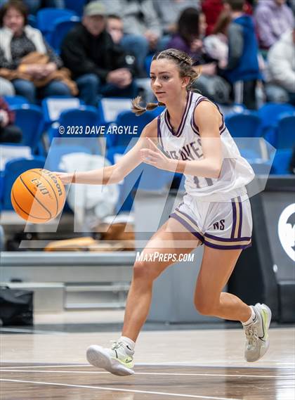 Thumbnail 3 in North Summit vs. Millard (UHSAA 2A Quarterfinal) photogallery.