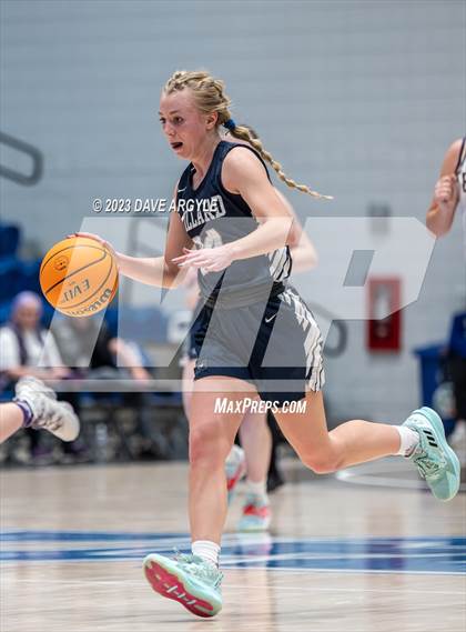 Thumbnail 3 in North Summit vs. Millard (UHSAA 2A Quarterfinal) photogallery.