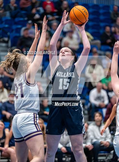 Thumbnail 2 in North Summit vs. Millard (UHSAA 2A Quarterfinal) photogallery.