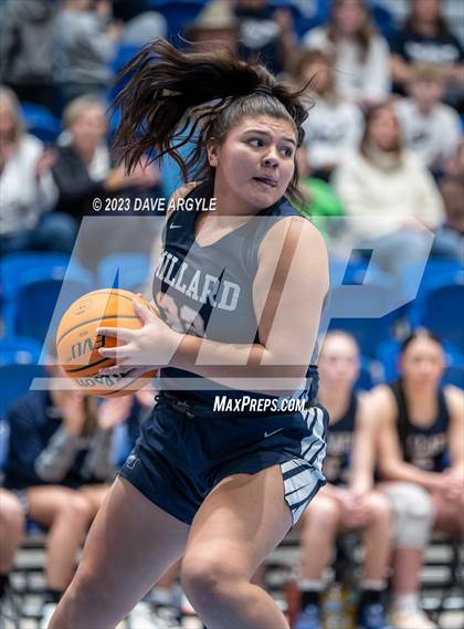 Thumbnail 3 in North Summit vs. Millard (UHSAA 2A Quarterfinal) photogallery.