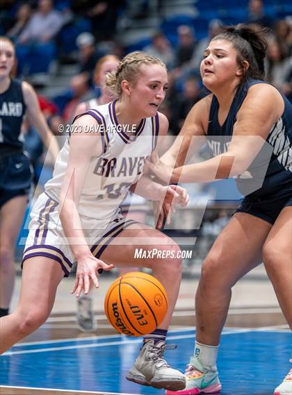 Thumbnail 2 in North Summit vs. Millard (UHSAA 2A Quarterfinal) photogallery.