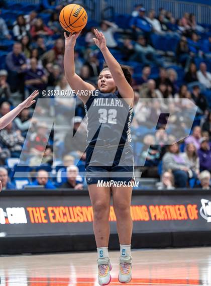 Thumbnail 2 in North Summit vs. Millard (UHSAA 2A Quarterfinal) photogallery.