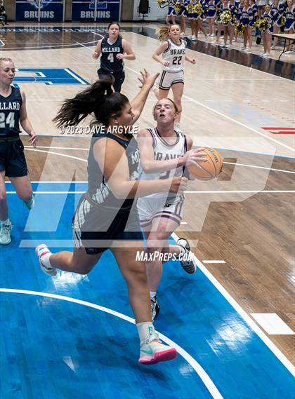 Thumbnail 2 in North Summit vs. Millard (UHSAA 2A Quarterfinal) photogallery.