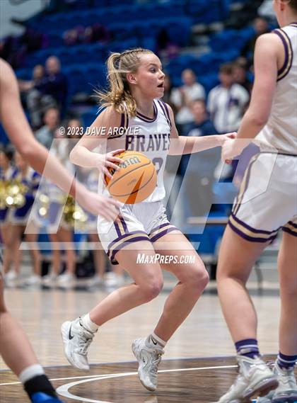 Thumbnail 3 in North Summit vs. Millard (UHSAA 2A Quarterfinal) photogallery.
