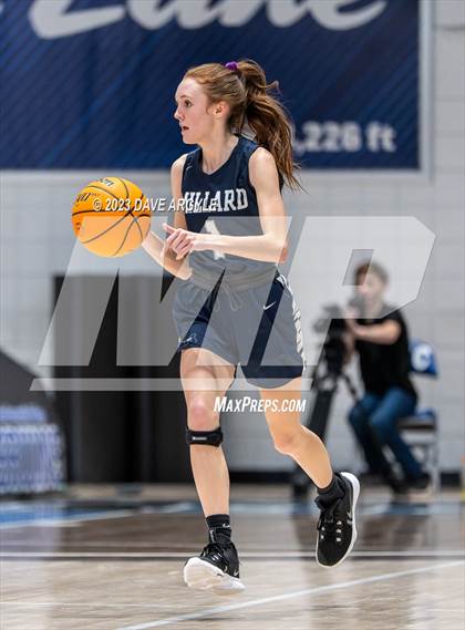 Thumbnail 3 in North Summit vs. Millard (UHSAA 2A Quarterfinal) photogallery.
