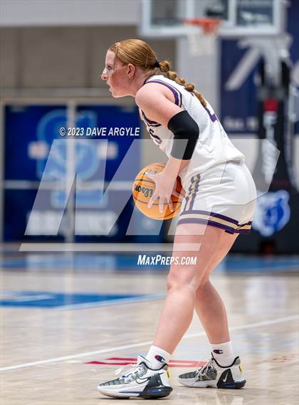 Thumbnail 2 in North Summit vs. Millard (UHSAA 2A Quarterfinal) photogallery.