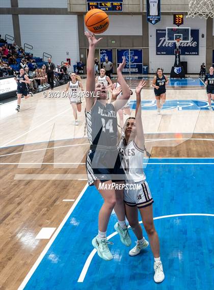 Thumbnail 2 in North Summit vs. Millard (UHSAA 2A Quarterfinal) photogallery.