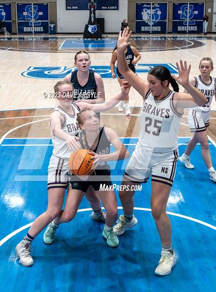 Thumbnail 1 in North Summit vs. Millard (UHSAA 2A Quarterfinal) photogallery.