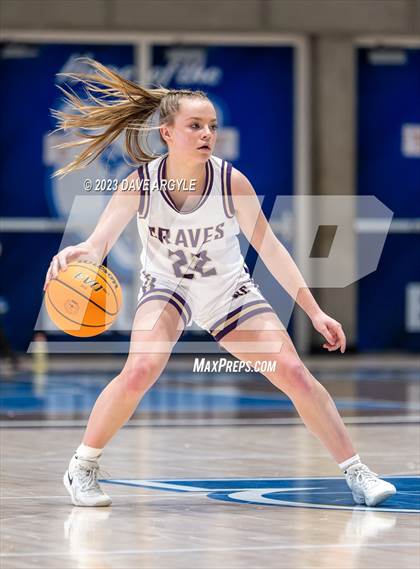 Thumbnail 2 in North Summit vs. Millard (UHSAA 2A Quarterfinal) photogallery.