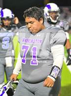 Photo from the gallery "Coconino @ Washington"