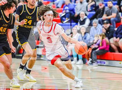 Thumbnail 3 in Lick-Wilmerding @ Rancho Cotate (CIF NCS Division 2 Round 1) photogallery.