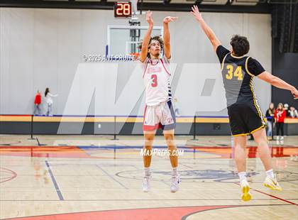 Thumbnail 3 in Lick-Wilmerding @ Rancho Cotate (CIF NCS Division 2 Round 1) photogallery.