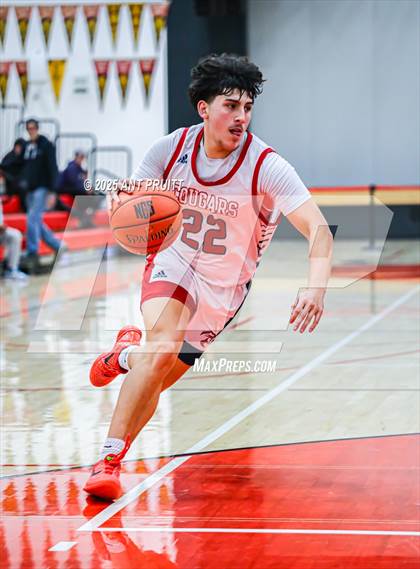 Thumbnail 3 in Lick-Wilmerding @ Rancho Cotate (CIF NCS Division 2 Round 1) photogallery.