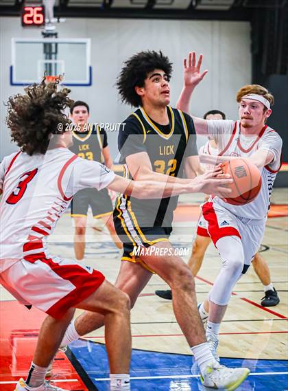 Thumbnail 2 in Lick-Wilmerding @ Rancho Cotate (CIF NCS Division 2 Round 1) photogallery.