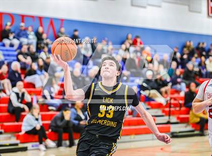 Thumbnail 2 in Lick-Wilmerding @ Rancho Cotate (CIF NCS Division 2 Round 1) photogallery.