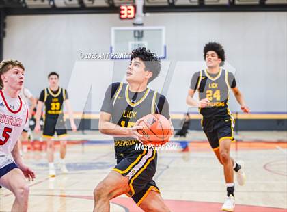 Thumbnail 2 in Lick-Wilmerding @ Rancho Cotate (CIF NCS Division 2 Round 1) photogallery.