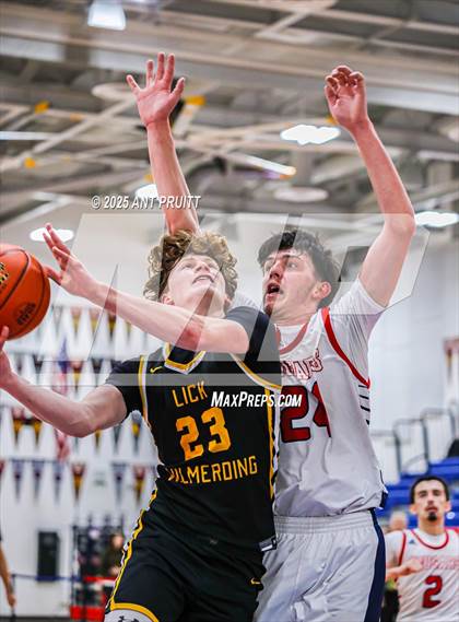 Thumbnail 1 in Lick-Wilmerding @ Rancho Cotate (CIF NCS Division 2 Round 1) photogallery.