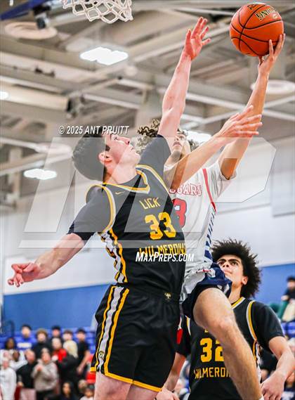 Thumbnail 3 in Lick-Wilmerding @ Rancho Cotate (CIF NCS Division 2 Round 1) photogallery.